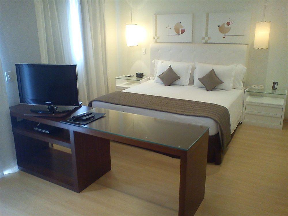 Astron Saint Charbel Suites & Life São Paulo Exterior foto