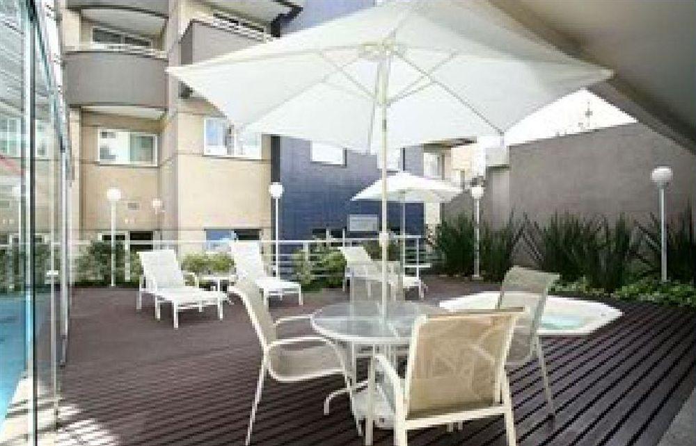 Astron Saint Charbel Suites & Life São Paulo Exterior foto