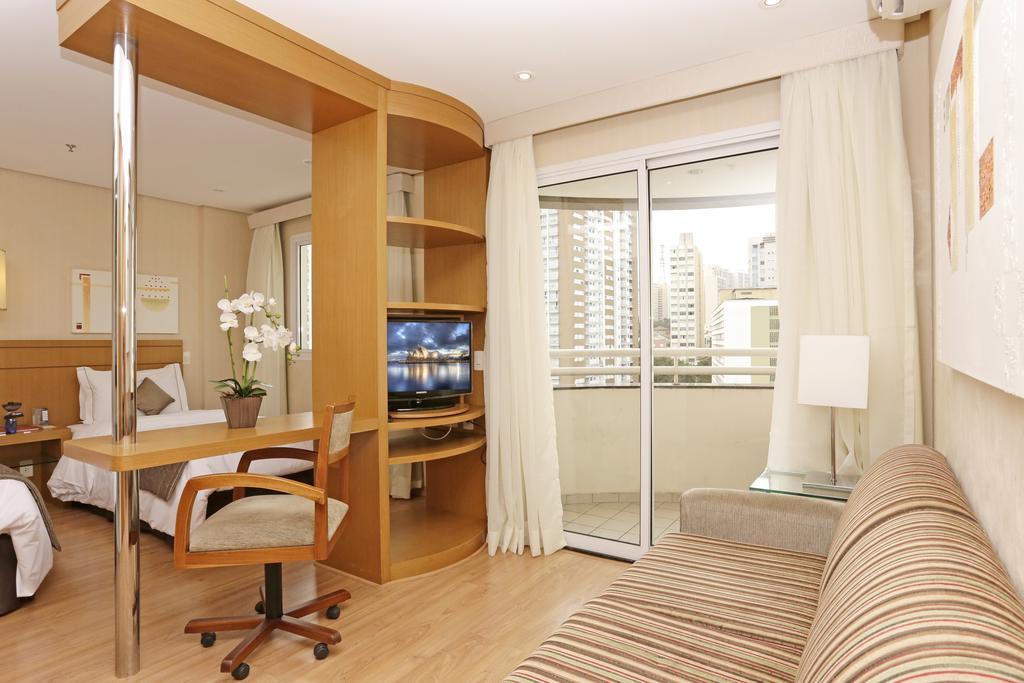 Astron Saint Charbel Suites & Life São Paulo Exterior foto