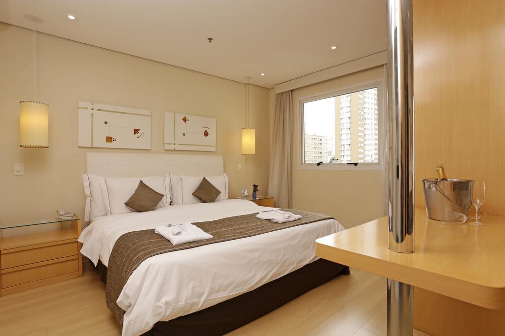 Astron Saint Charbel Suites & Life São Paulo Exterior foto