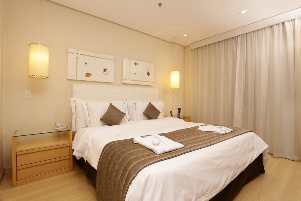 Astron Saint Charbel Suites & Life São Paulo Exterior foto