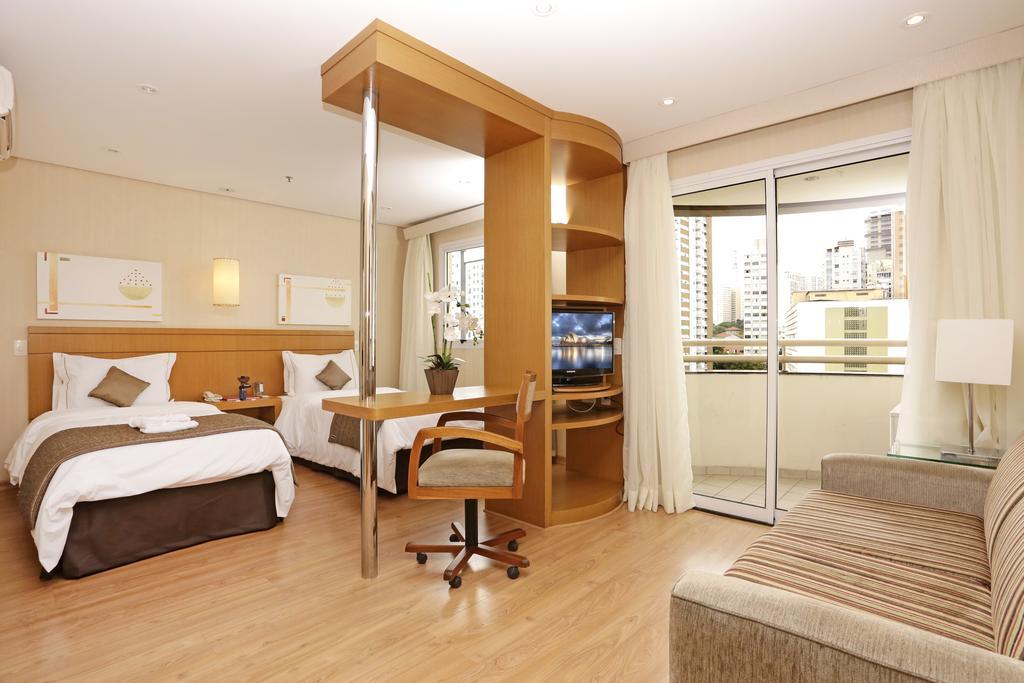 Astron Saint Charbel Suites & Life São Paulo Exterior foto