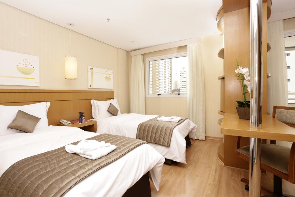 Astron Saint Charbel Suites & Life São Paulo Exterior foto