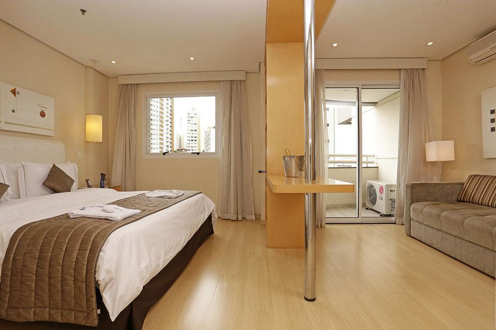 Astron Saint Charbel Suites & Life São Paulo Exterior foto
