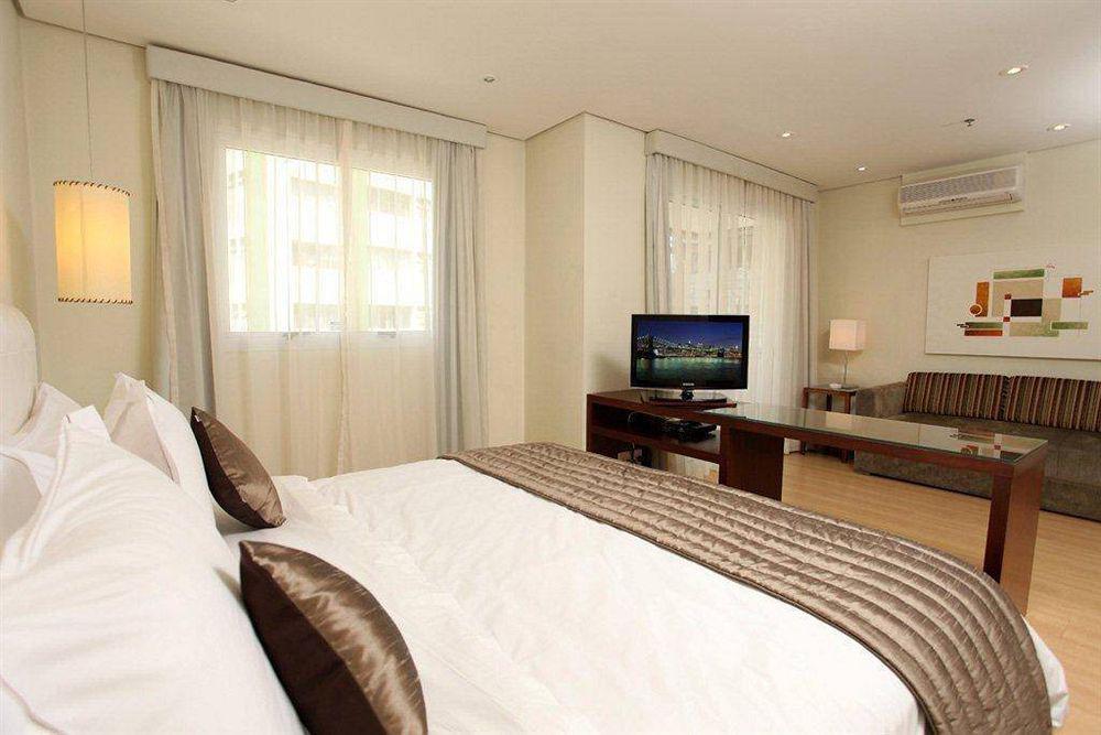 Astron Saint Charbel Suites & Life São Paulo Exterior foto