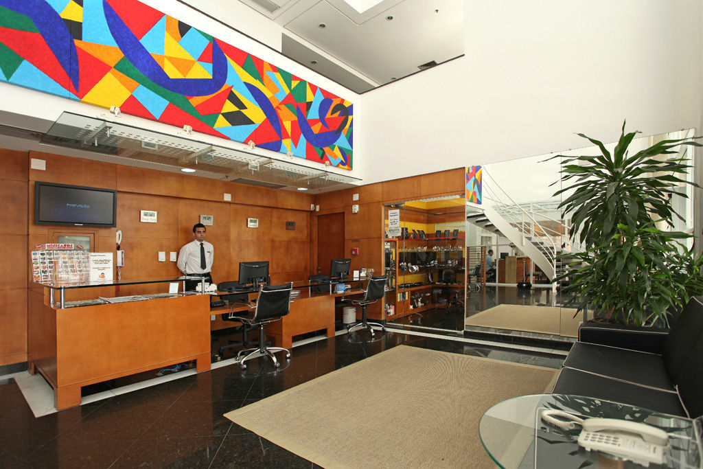 Astron Saint Charbel Suites & Life São Paulo Exterior foto