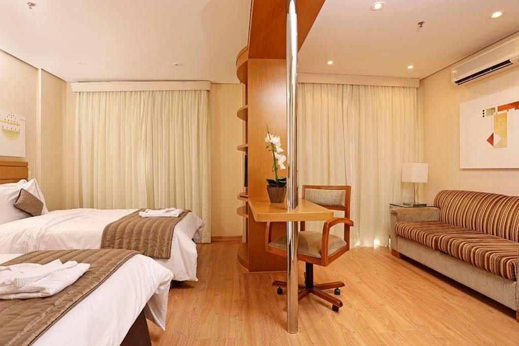 Astron Saint Charbel Suites & Life São Paulo Exterior foto