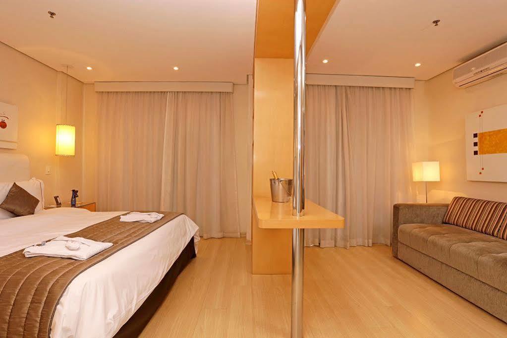 Astron Saint Charbel Suites & Life São Paulo Exterior foto