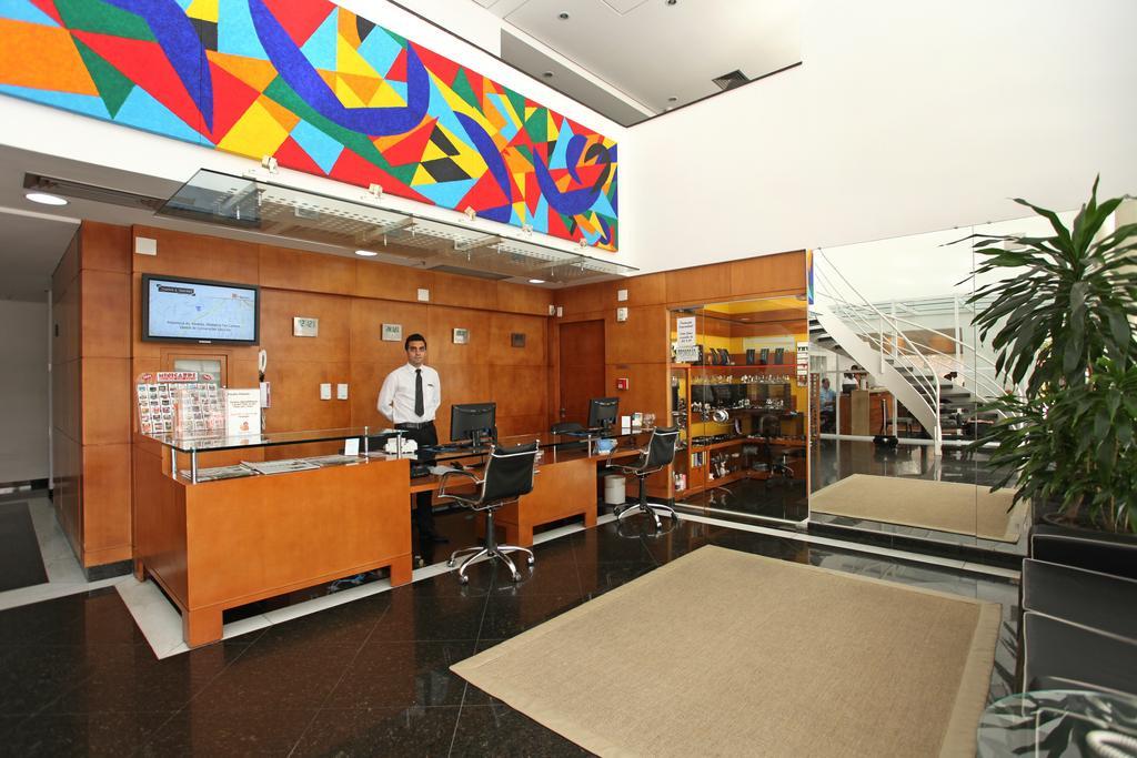Astron Saint Charbel Suites & Life São Paulo Exterior foto