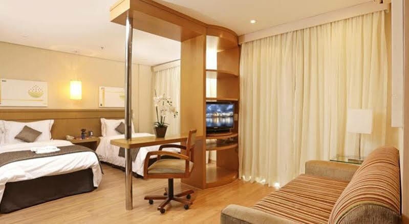 Astron Saint Charbel Suites & Life São Paulo Exterior foto