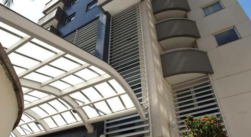Astron Saint Charbel Suites & Life São Paulo Exterior foto