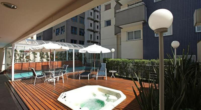 Astron Saint Charbel Suites & Life São Paulo Exterior foto